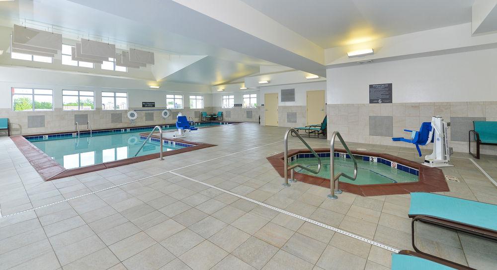 Residence Inn By Marriott Champaign Kültér fotó