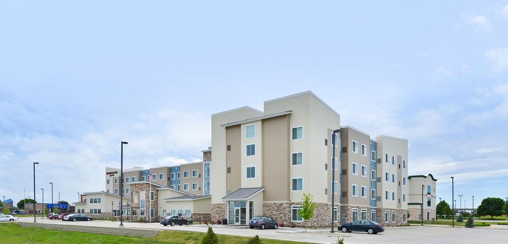 Residence Inn By Marriott Champaign Kültér fotó