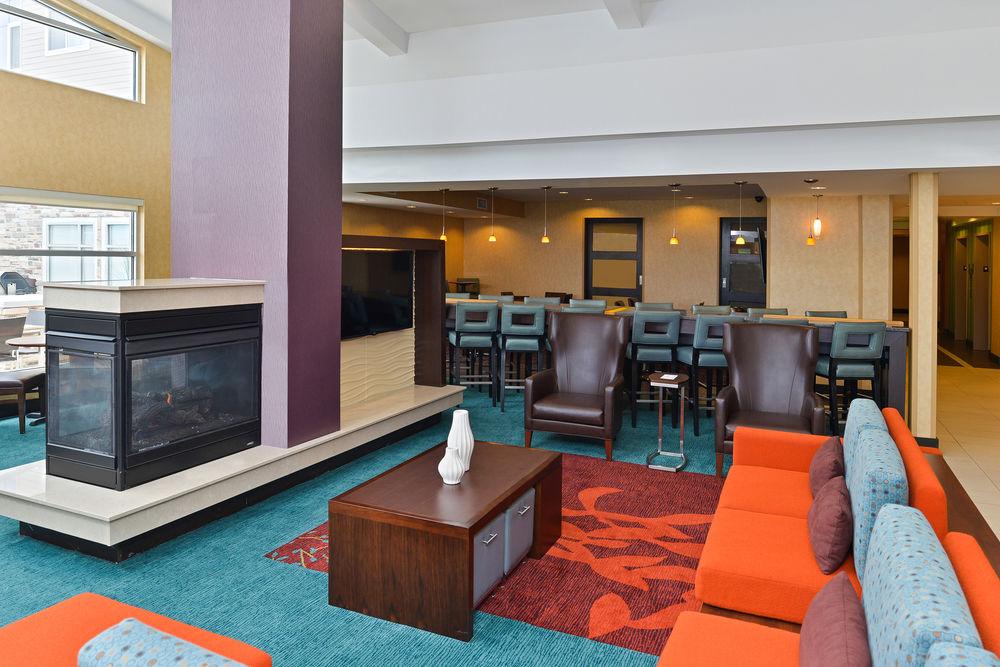 Residence Inn By Marriott Champaign Kültér fotó