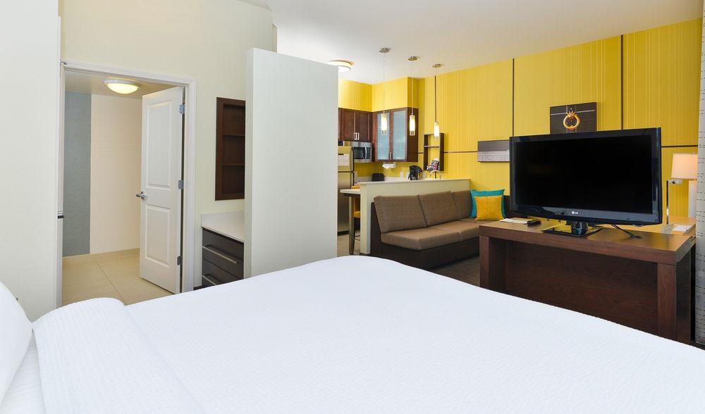 Residence Inn By Marriott Champaign Kültér fotó