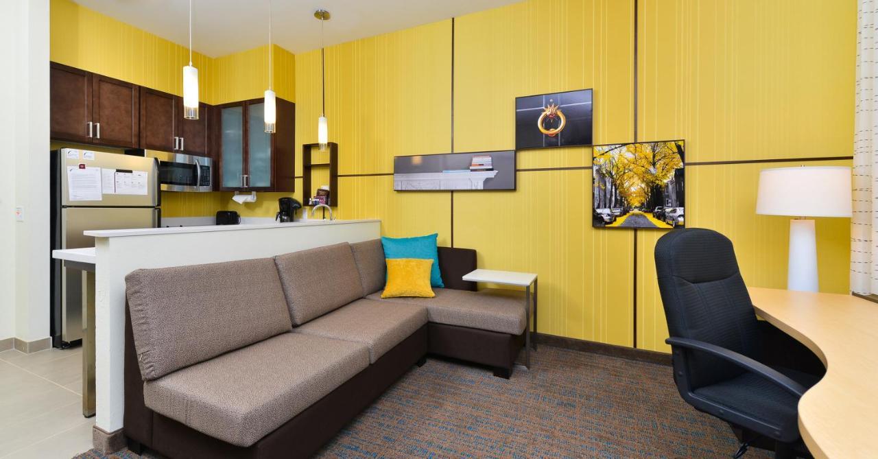 Residence Inn By Marriott Champaign Kültér fotó