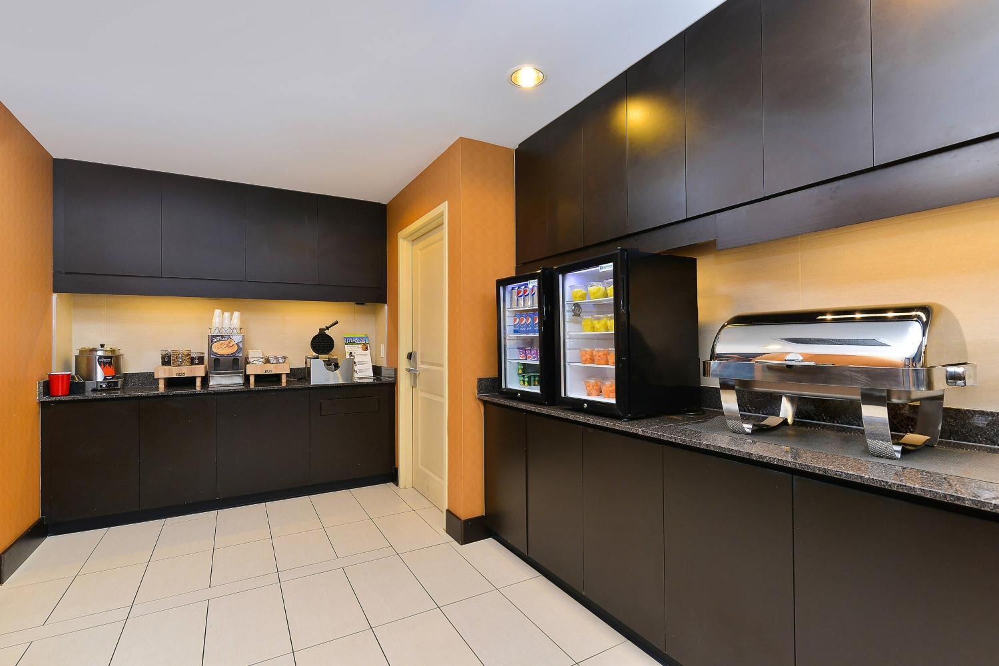 Residence Inn By Marriott Champaign Kültér fotó