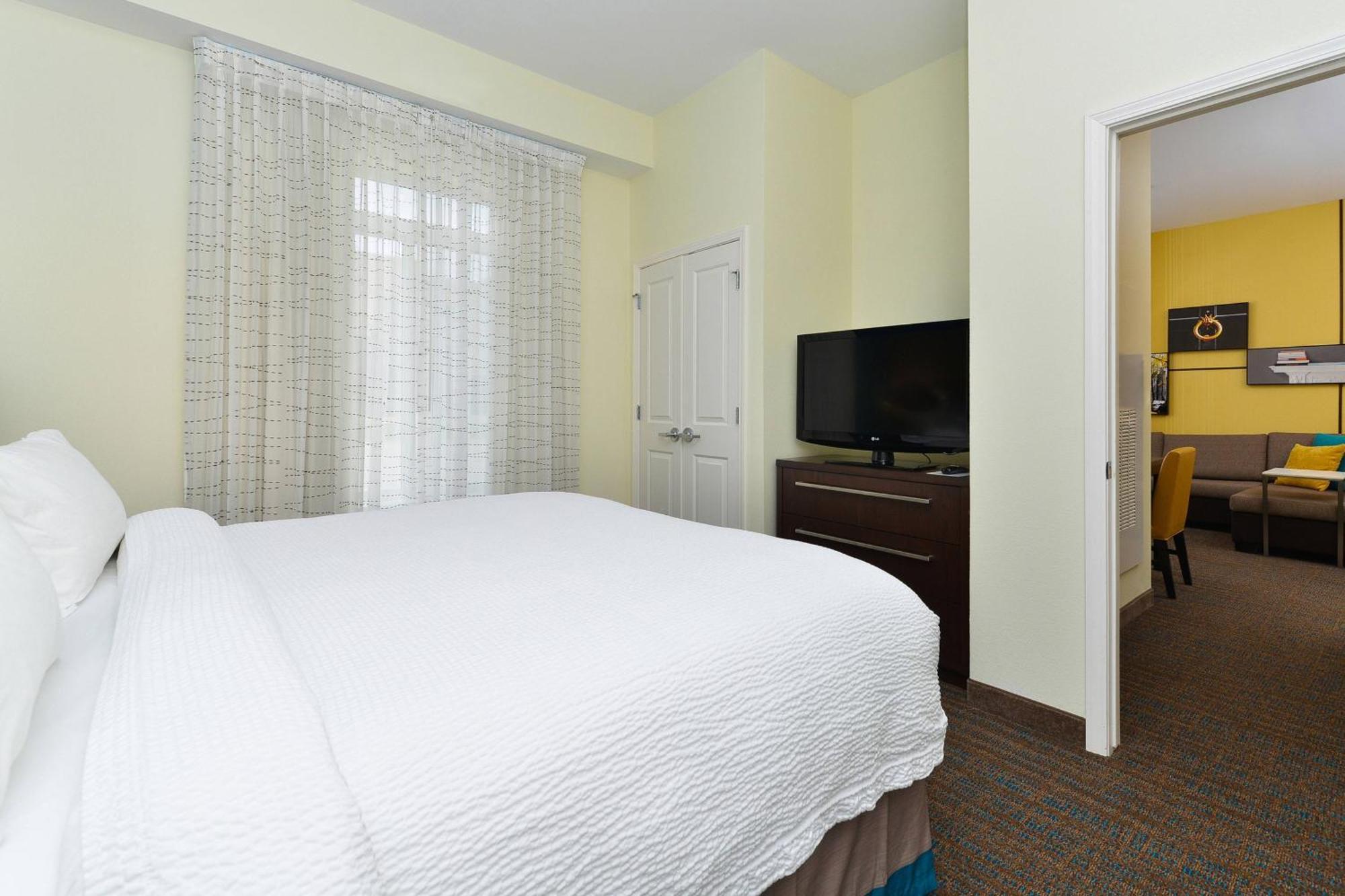 Residence Inn By Marriott Champaign Kültér fotó