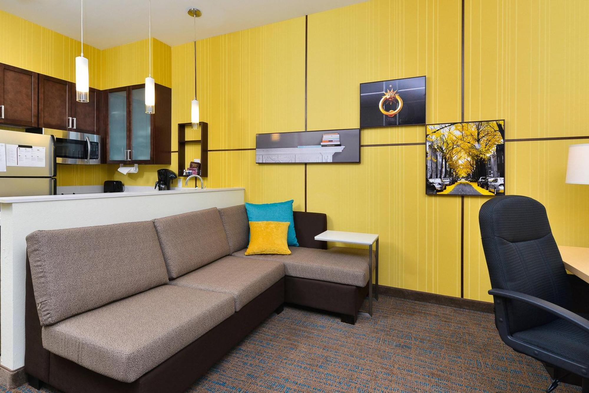 Residence Inn By Marriott Champaign Kültér fotó