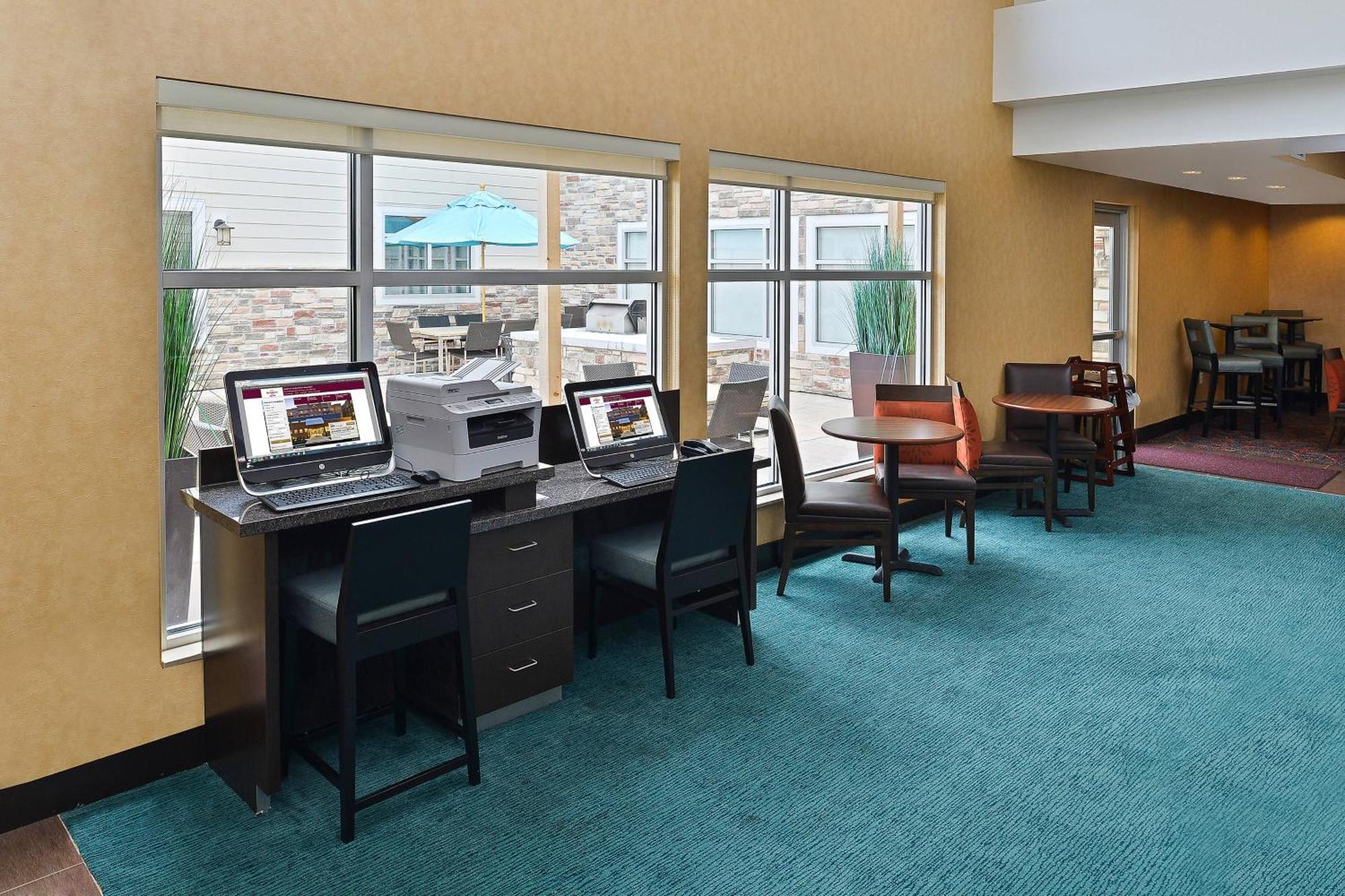 Residence Inn By Marriott Champaign Kültér fotó