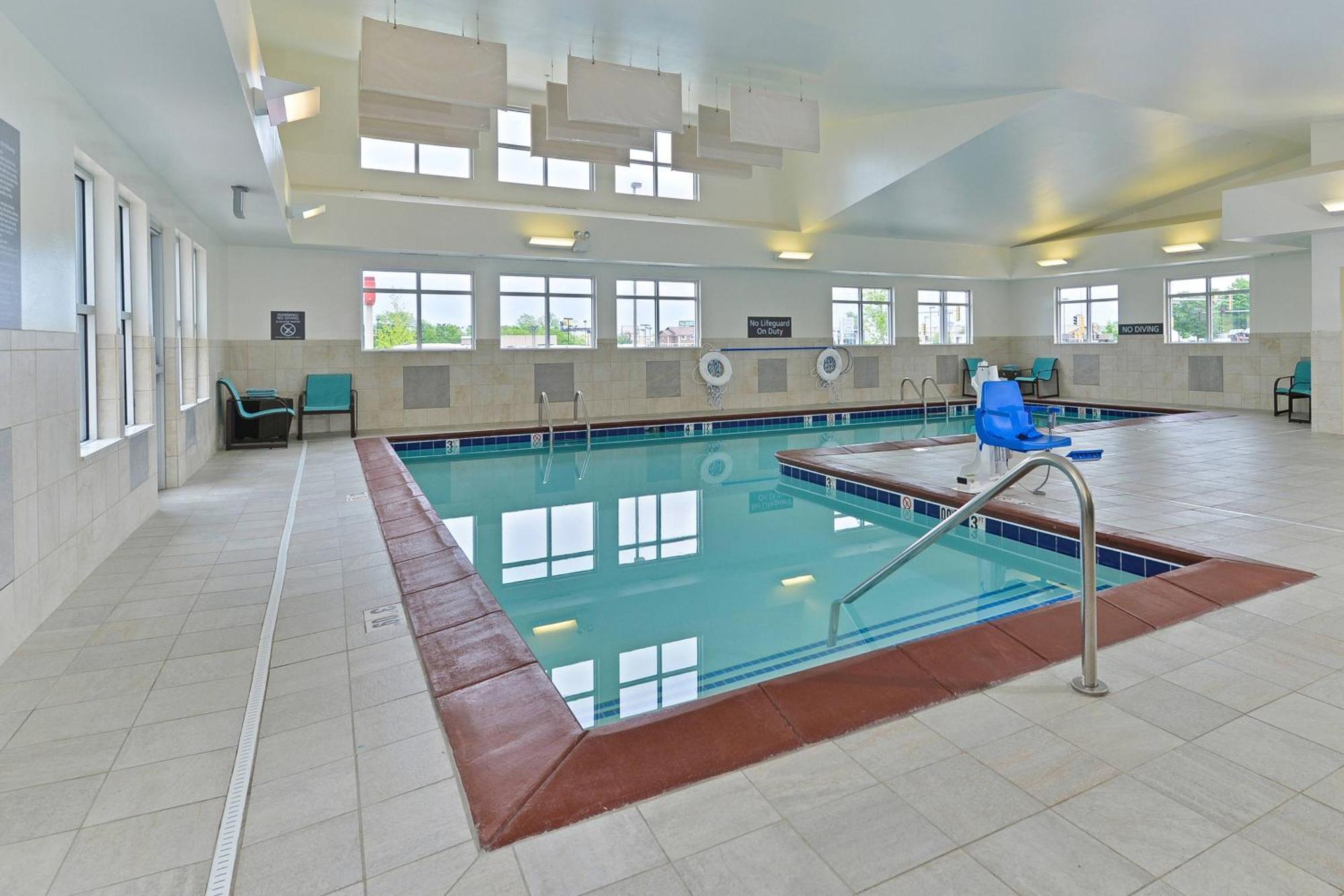 Residence Inn By Marriott Champaign Kültér fotó