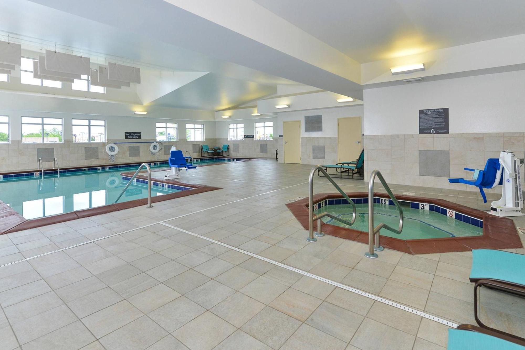 Residence Inn By Marriott Champaign Kültér fotó