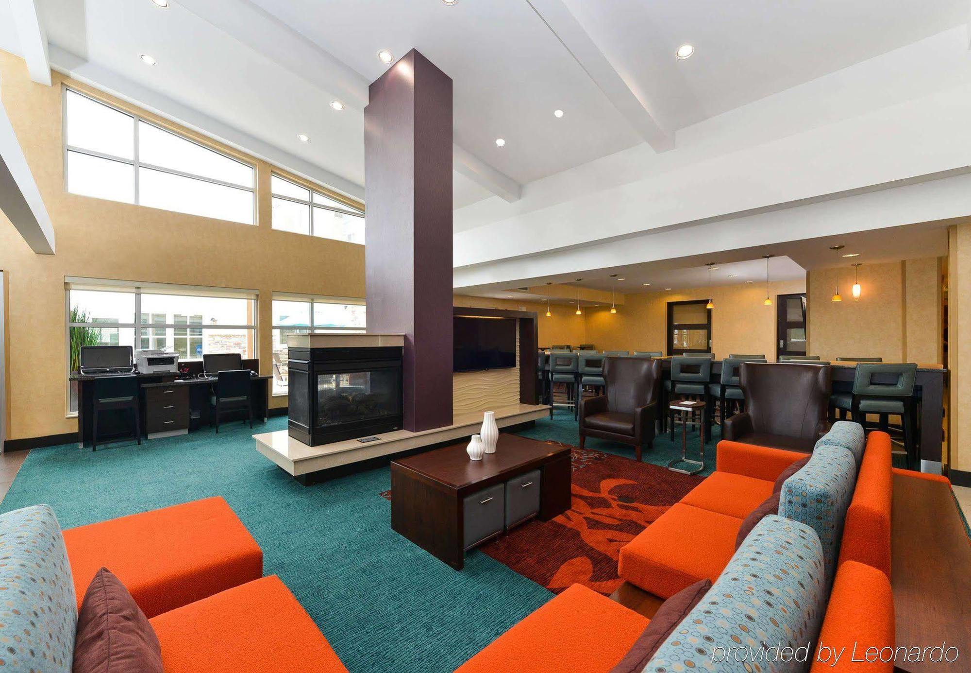 Residence Inn By Marriott Champaign Kültér fotó