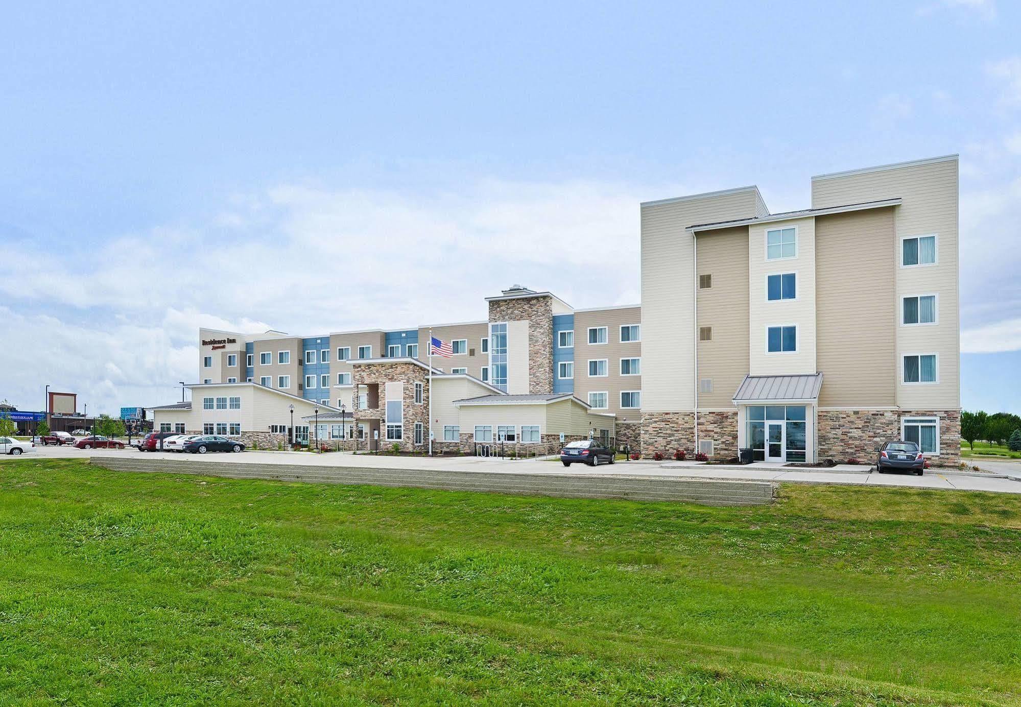 Residence Inn By Marriott Champaign Kültér fotó