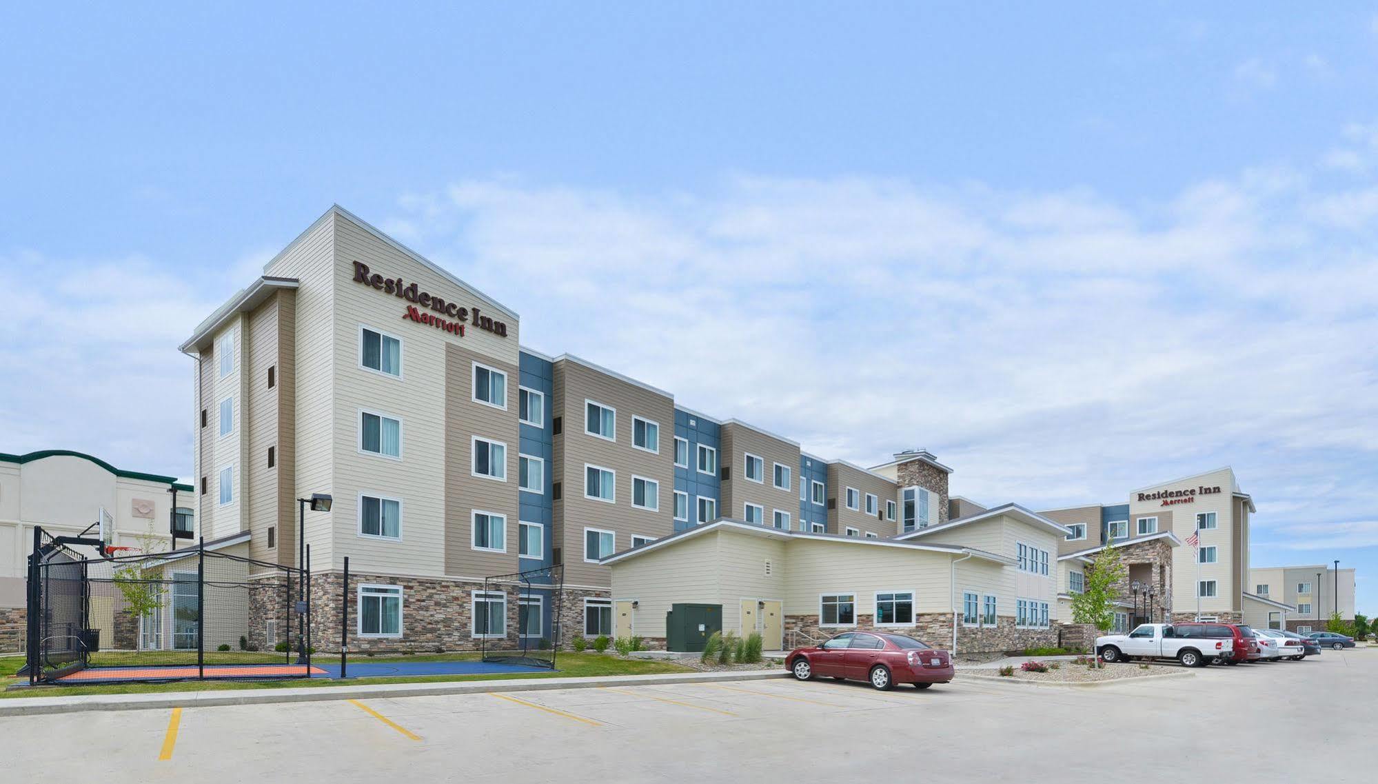 Residence Inn By Marriott Champaign Kültér fotó