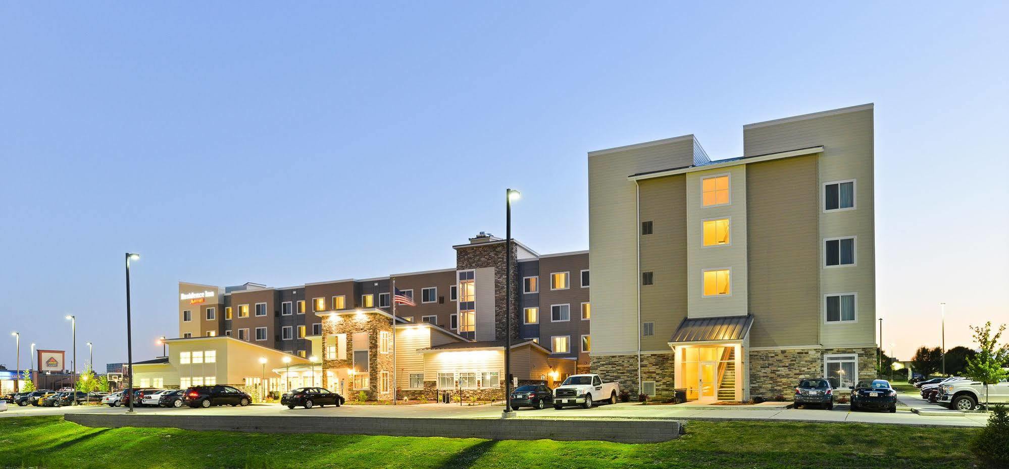 Residence Inn By Marriott Champaign Kültér fotó