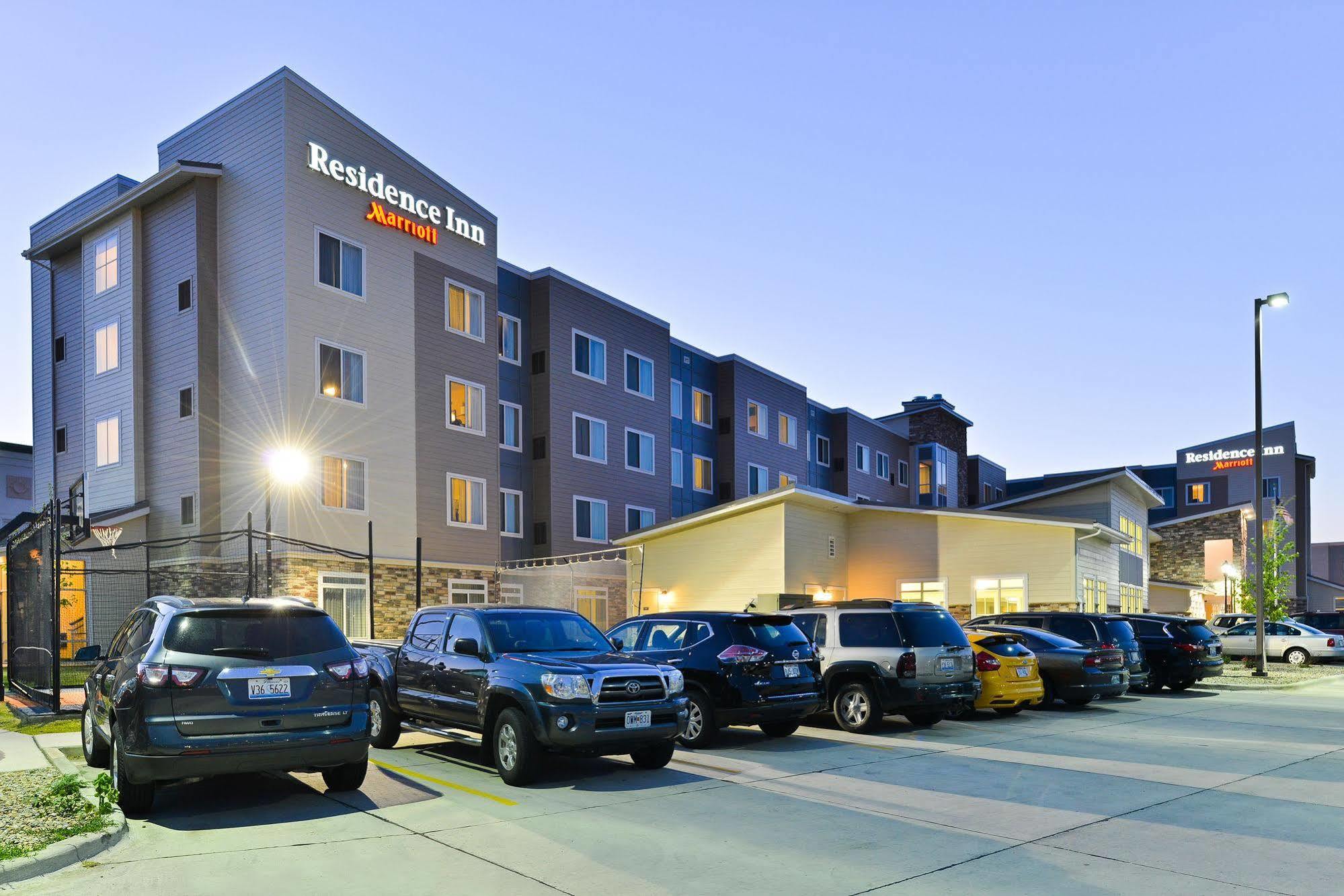 Residence Inn By Marriott Champaign Kültér fotó