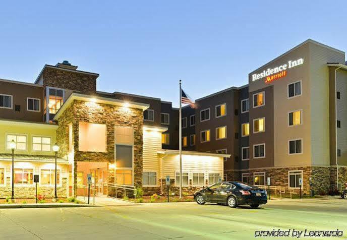 Residence Inn By Marriott Champaign Kültér fotó